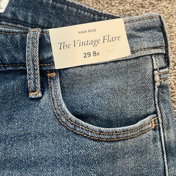 BRAND NEW Abercrombie & Fitch Jeans - Picture 3 of 5